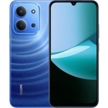 Braventa Collection Redmi 15C 8gb Ram 256GB Rom, Mavi