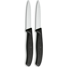 Braventa Collection 6.7633.B 8cm Blisterli Soyma Bıçağı