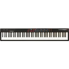 Braventa Collection Studiologic By Fatar - Numa Compact 2 | 88-Tuş, Dahili Hoparlöre Sahip Tp/9 Mıdı/piyano Yarı-Ağırlık