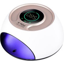 Braventa Collection Profesyonel Kalıcı Oje Kurutucu Uv Lamba - 04