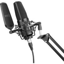 Braventa Collection Boya BY-M1000 Stüdyo Mikrofonu