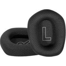 Braventa Collection G733 Yedek Kulaklık Pedi Süngeri Padi Siyah