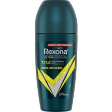 Braventa Collection Men Ultra Recharge Deodorant, 50 Mililitre
