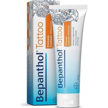 Braventa Collection Tattoo Dövme Bakım Merhemi 50 gr