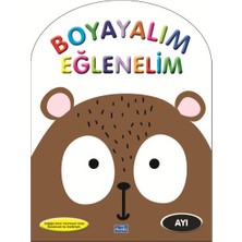 Kuzgun Ticaret Boyayalım Eğlenelim Ayı