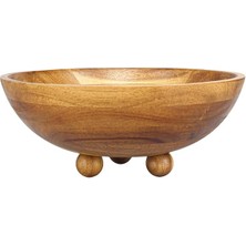 Braventa Collection Akazie Ayaklı Kase 27 cm