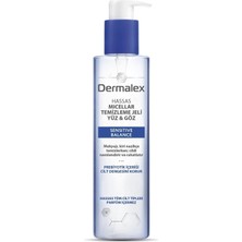Braventa Collection Dermalex Sensitive Balance Micellar Jel