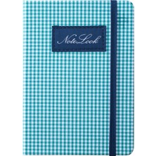 Braventa Collection Notelook Çizgili Defter A5 Yeşil