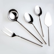 Braventa Collection 6000 Roller 5 Parça Servis Seti