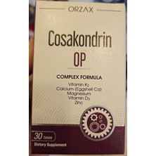 Braventa Collection Op 30 Kapsül