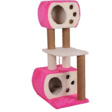 Braventa Collection Kedi Tırmalama, Aspendos, Pembe