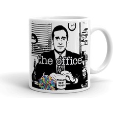 Braventa Collection Michael Scott Ithal Kupa Bardak