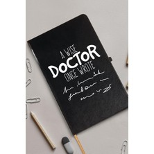 Braventa Collection Bilge Doktorlara Hediye Esprili Not Defteri