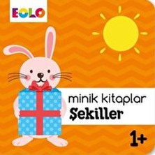 Kuzgun Ticaret Minik Kitaplar - Şekiller