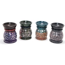 Kuzgun Ticaret Obsidian Taşı Buhurdanlık KSK2231 - Lisinya