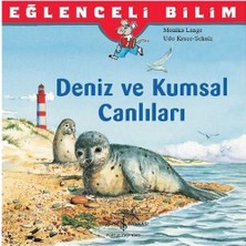 Kuzgun Ticaret Eğlenceli Bilim Deniz ve Kumsal Canlıları