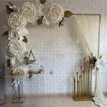 Söz Nişan Organizasyon Için Kare Tag