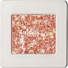 Hype Store Mıssha Topaklanmayan, El Yapımı Glitter Far Modern Shadow Glitter Prism (No.4 Dragon Prism)
