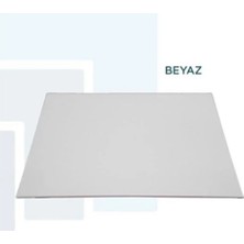 Güçlü Çok Amaçlı Kaplamalı Ambalaj Dikdörtgen Mdf Taban ve Pasta Altlığı