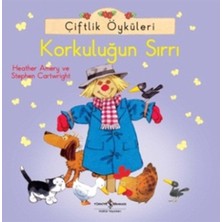 Kuzgun Ticaret Çiftlik Öyküleri - Korkuluğun Sırrı