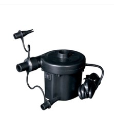 Kuzgun Ticaret 220V Priz Girişli Havuz Bot Şişme Yatak Şişirme Pompası