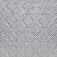 Stella Strafor Tavan Kaplama Desen 1 | 50X50 Dekoratif Panel 1 M² (4 Adet)
