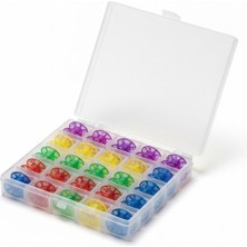 Aile Tipi Makina Masurası 25 Li Paket