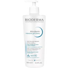 Hype Store Bioderma Atoderm Intensive Gel-Cream Çok Kuru ve Atopi Eğilimli Ciltler Için Niasinamid Içeren Yatış