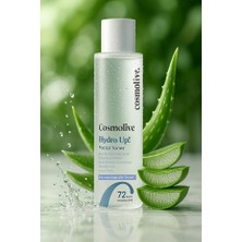 Cosmolive Yüz Toniği | Dermatolojik Onaylı | Nemlendirme | Yatıştırma | Cilt Bariyeri Güçlendirici