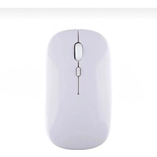 MiraLive ZR216 Beyaz Bluetooth Mouse