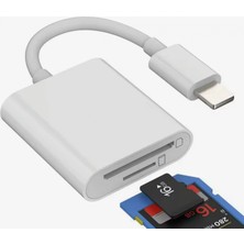 MiraLive ZR571 NK1022 Type-C Card Reader