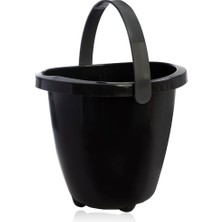 Hype Store Babyjem Elegant Kova, Siyah