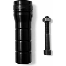 Ae-Moto Rks Freccia Egzoz Koruma Takozu Siyah Ae