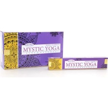 Sb Shopping Deepika Mystic Yoga Aromalı Çubuk Tütsü