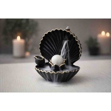 Incili Istiridye Geri Akış Tütsülük