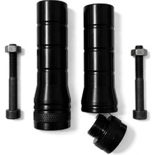 Ae-Moto Honda Pcx 125 / 150 Uyumlu Egzoz Koruma Takozu