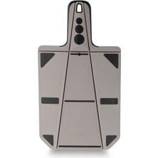 Hype Store Grey Katlanabilir Kesme Tahtası