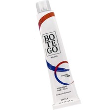 Hype Store Botego Parabensiz Saç Boyası 100 ml 5.89 Sütlü Kahve