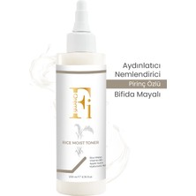 Rice Moist Aydınlatıcı, Yenileyici ve Nemlendirici Pirinç Suyu & Bifida Mayalı Tonik 200 ml