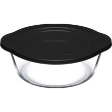 Hype Store Paşabahçe Borcam Kapaklı Tenceler 840 cc T A Tekli Hediyelik Kutu