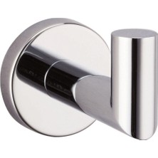 Hype Store Vitra Minimax A44787 Tekli Askı, Krom