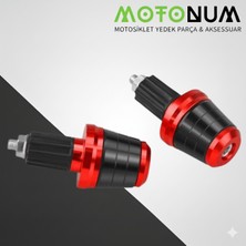 Motonum Aprilia Tuareg Gidon TOPUZU-KIRMIZI-GT003826