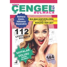 Judge Süper Çengel Bulmaca- 15
