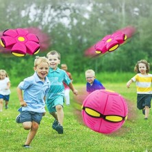 Boldy Uçan Top - Ufo Ball - Magic Ball - Eğlence Topu - Uçan Sihirli Top - Pet Oyun Topu - Oyun Disk Topu - Zıplayan Top - Otomatik Zıplayan Top