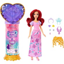 Mattel JHL49 Disney Prenses Sürpriz Takılar - Ariel
