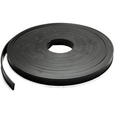 Hype Store 5 Metre Şerit Mıknatıs Magnet -Esnek Manyetik Şerit -12MM Genişlik -1mm Kalınlık- Arkası Yapışkansız