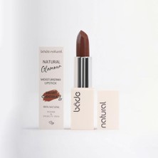 Hype Store Bade Natural Nemlendirici Ruj Velvet Chocolate 07%100 Doğal