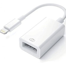 MiraLive ZR30 Lightning Camera Adapter Otg Çevirici