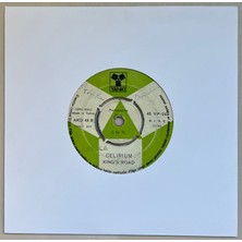 Yankı Plak Delirium King’s Road - Jesahel 45 Lik Plak (Orijinal Dönem Baskı)