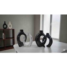 Aşkın Büyüsü Çift Vazo